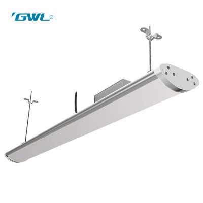 outdoor LED high bay linear light 100w 145lm/w 4ft