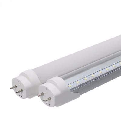 T8 18w LED TUBE  high lumen factory direct  hot sale 4ft 1200mm  led tube light CE  DLc  high quality LED tube