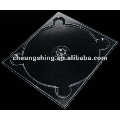 4.2mm clear cd digi tray