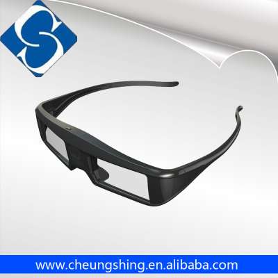 Best selling OEM packing polarized 3D glasses for lcd tv and 3D Cinema