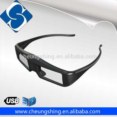 Factory directly sell top quality 3d virtual reality glasses for TV