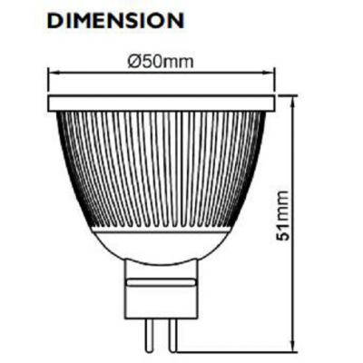 LED MR16 CE ROHS  3W 5W 7W  GU5.3   Dimmable  spotlight  warm white  MR16 lamp spotlight fixture