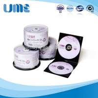 High Quality Wholesale Blank DVD+R 8.5GB Media Applications Carrier