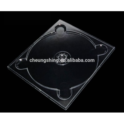 Wholesale Ultra Thin Clear CD Digi Tray Different Sizes Available